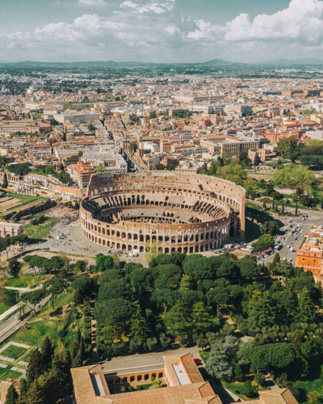 Rome, Colosseum